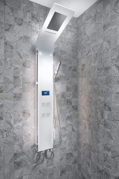 Shower Panel Installation in North Richland Hills