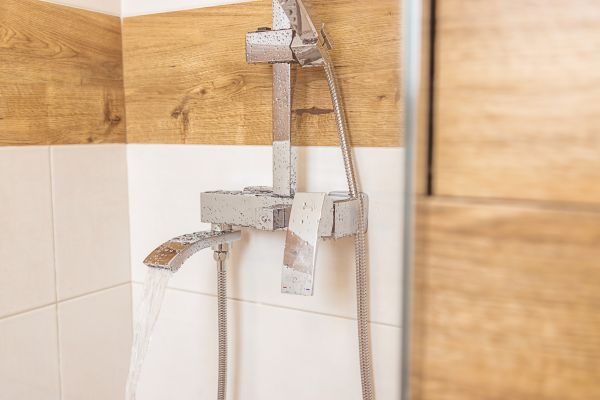 Shower Plumbing Installation in North Richland Hills
