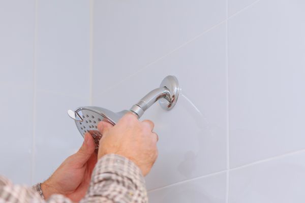 Shower Plumbing Service in North Richland Hills