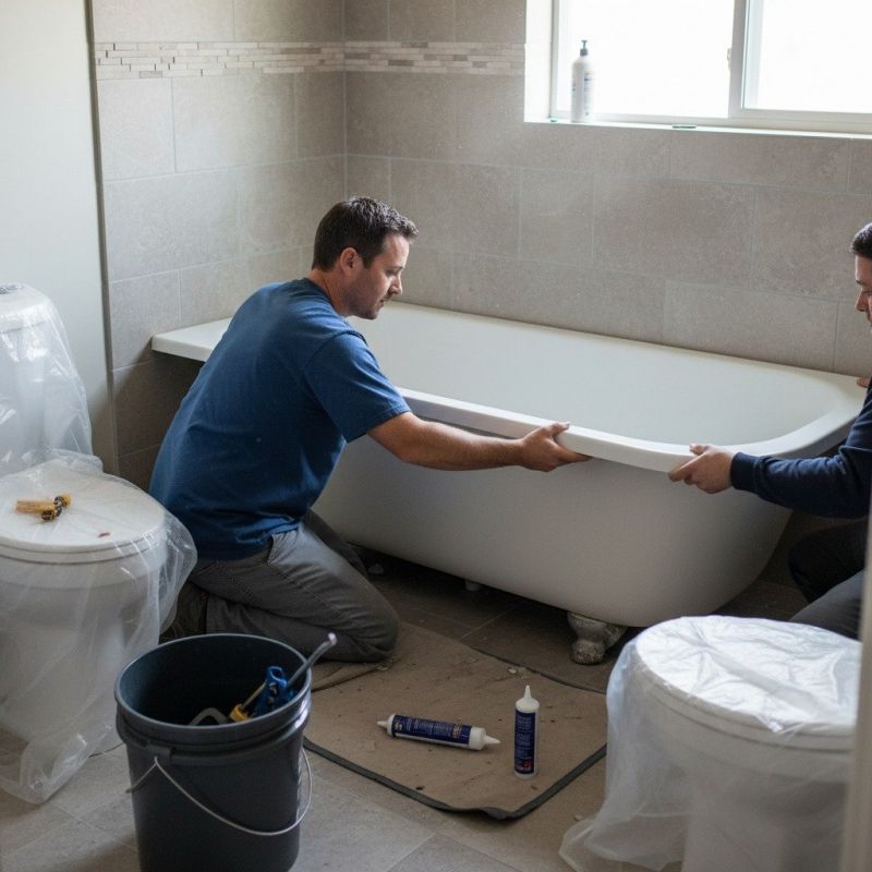 Top Bathtub Installation Companies in Azle, TX
