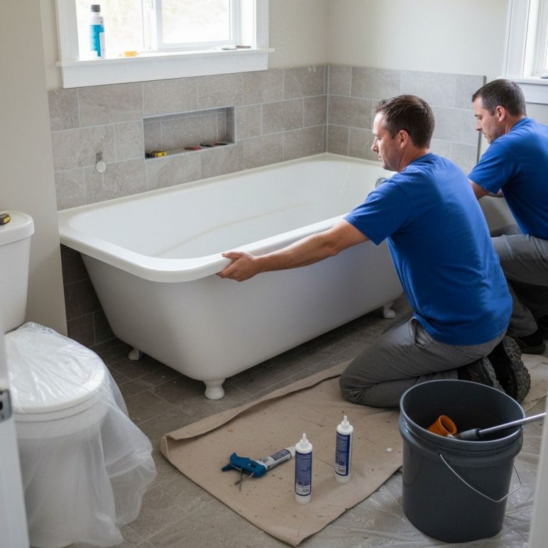 Top Bathtub Installation Companies in Crowley, TX