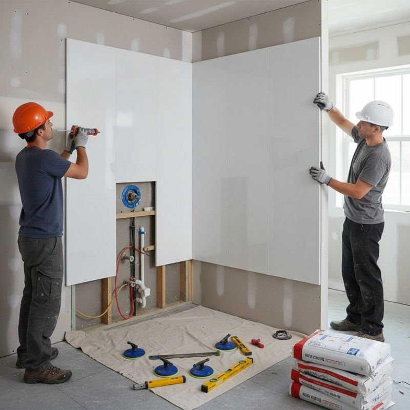 Top Shower Installation Companies in Argyle, TX