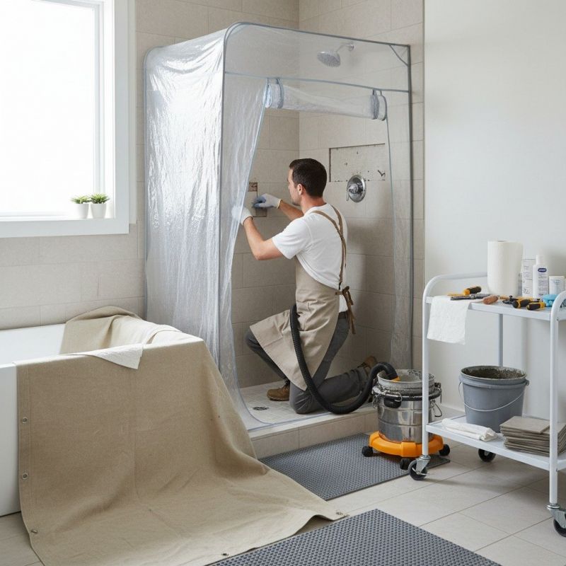 Top Shower Installation Companies in Crowley, TX