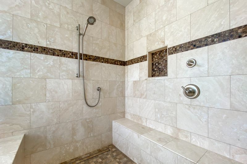 Custom Tile Shower