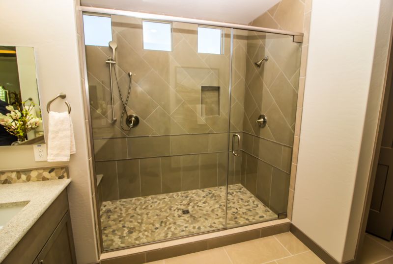 Shower Doors and Enclosures